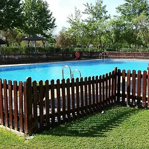 Campsite La Aldea, El Rocio